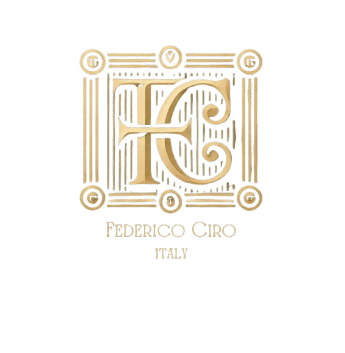 Federico Ciro - Italian Heritage Logo